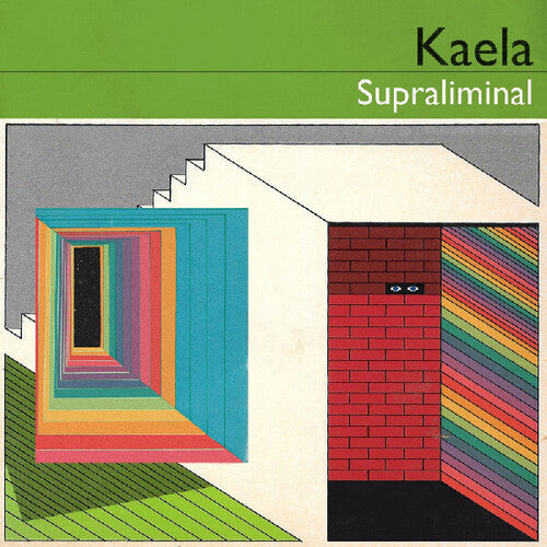 Kaela- Supraliminal { VINYL LP }
