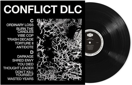 HEALTH- Conflict Dlc { VINYL LP }