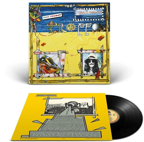 George Harrison- Gone Troppo { VINYL LP }