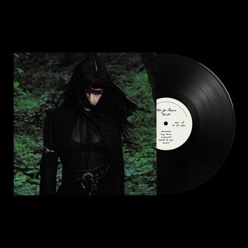 Not for Radio: Melt (black vinyl) - VINYL