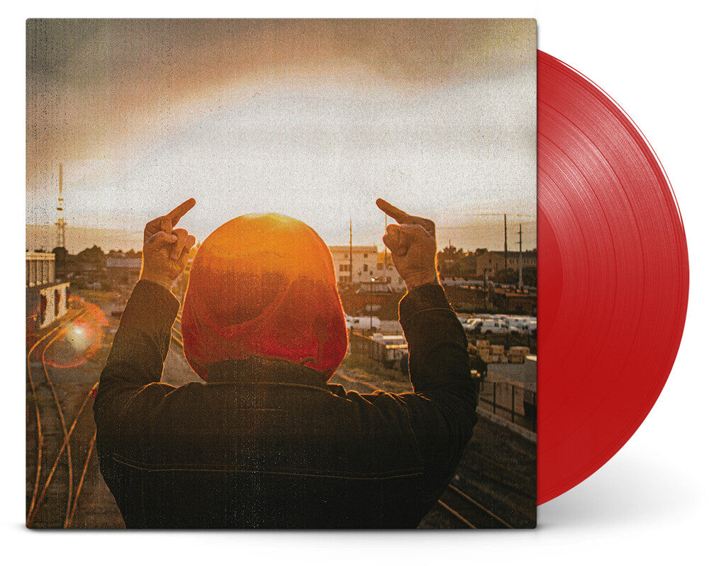 John Moreland & the Dust Bowl Souls- Everything The Hard Way { VINYL LP }
