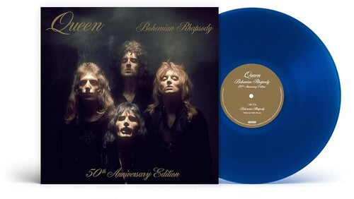 Queen: Bohemian Rhapsody / I'm In Love With My Car - 12-INCH SINGLE