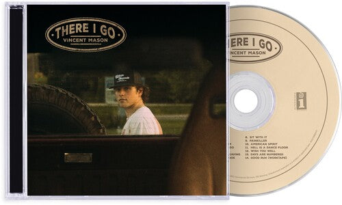 Vincent Mason: There I Go - Record