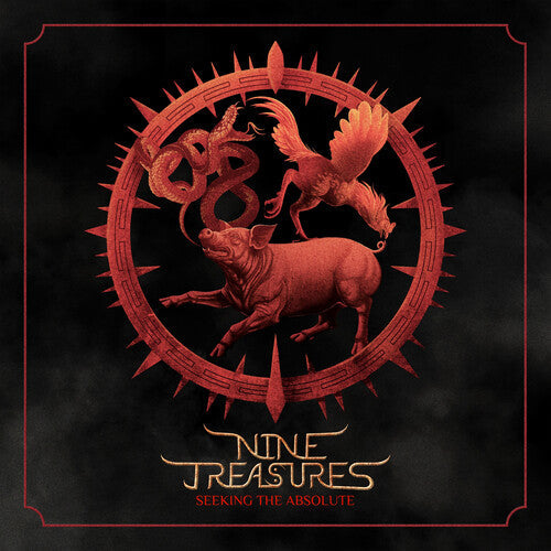 Nine Treasures: Seeking The Absolute - CD