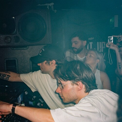 Mall Grab- Crazy { VINYL LP }