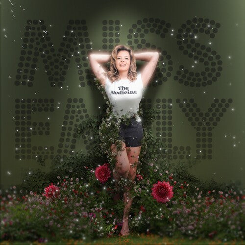 Miss Emily- The Medicine { VINYL LP }