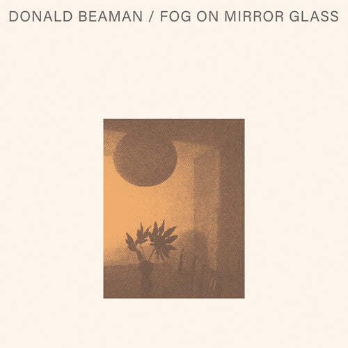 Donald Beaman- Fog On Mirror Glass { VINYL LP }