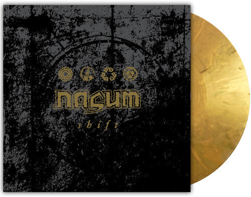 Nasum- Shift { VINYL LP }