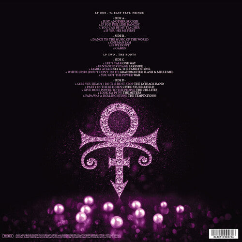 Many Faces Of Prince / Various - White Vinyl { VINYL LP }