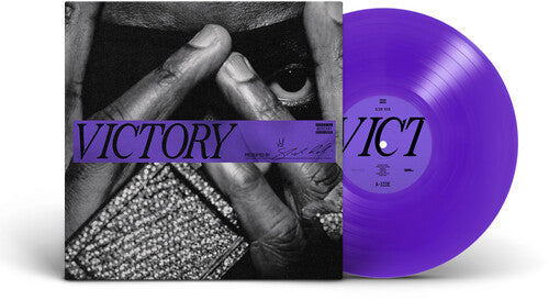 Slick Rick- Victory (Purple Vinyl) { VINYL LP }