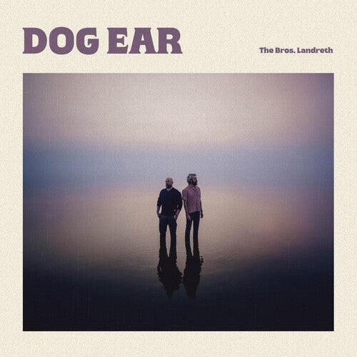 Bros. Landreth- Dog Ear - Red { VINYL LP }