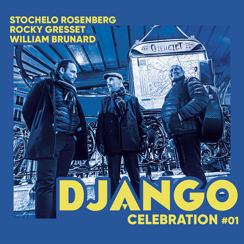 Stochelo Rosenberg- Django Celebration 1 { VINYL LP }