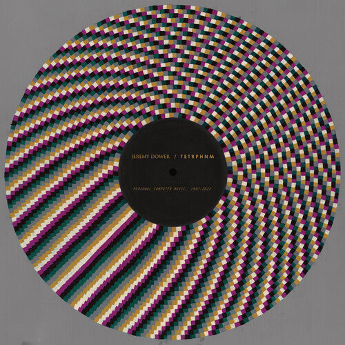 Jeremy Dower: Personal Computer Music, 1997-2022 - Record