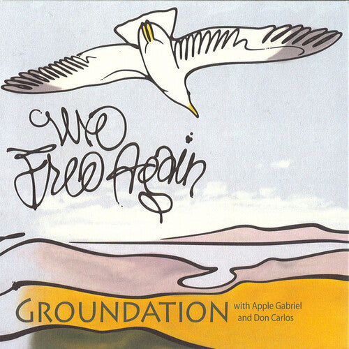 Groundation: We Free Again - VINYL