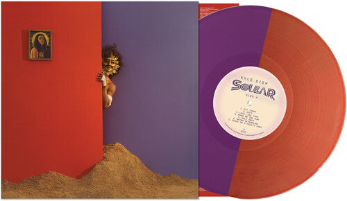 Kyle Dion: Soular - VINYL