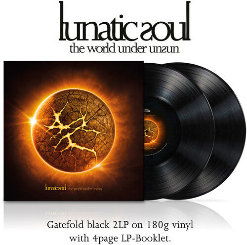 Lunatic Soul: The World Under Unsun - VINYL