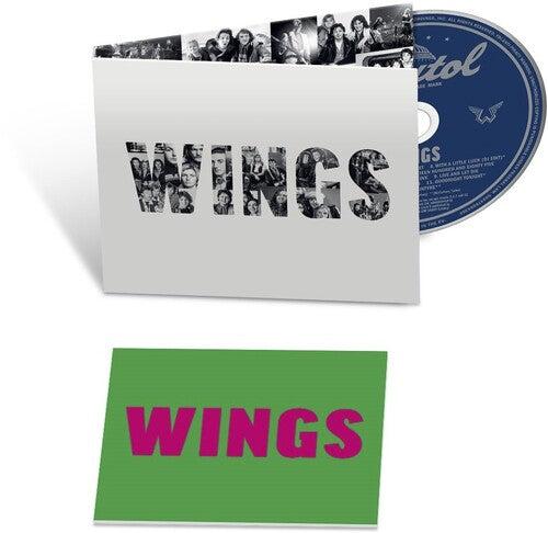 Paul McCartney & Wings: Wings - CD