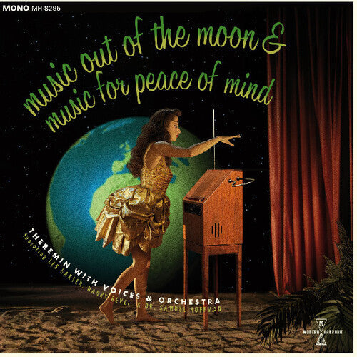 Music Out Of The Moon / Music For Peace Of Mind { VINYL LP }