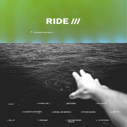 The Ride- This Is Not A Safe Place { VINYL LP }