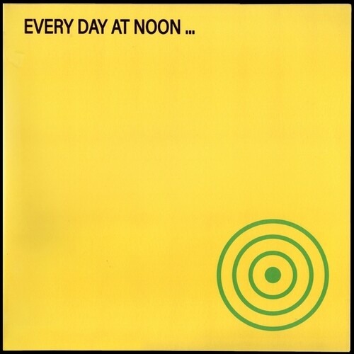 Olaf Nicolai: Every Day At Noon - Record