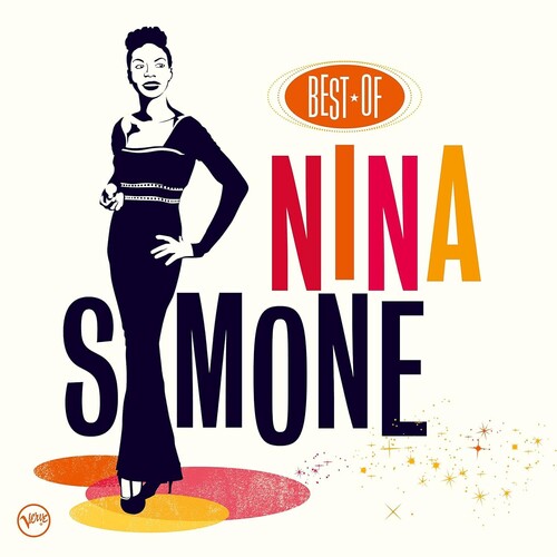 Nina Simone: Best Of Nina Simone - VINYL