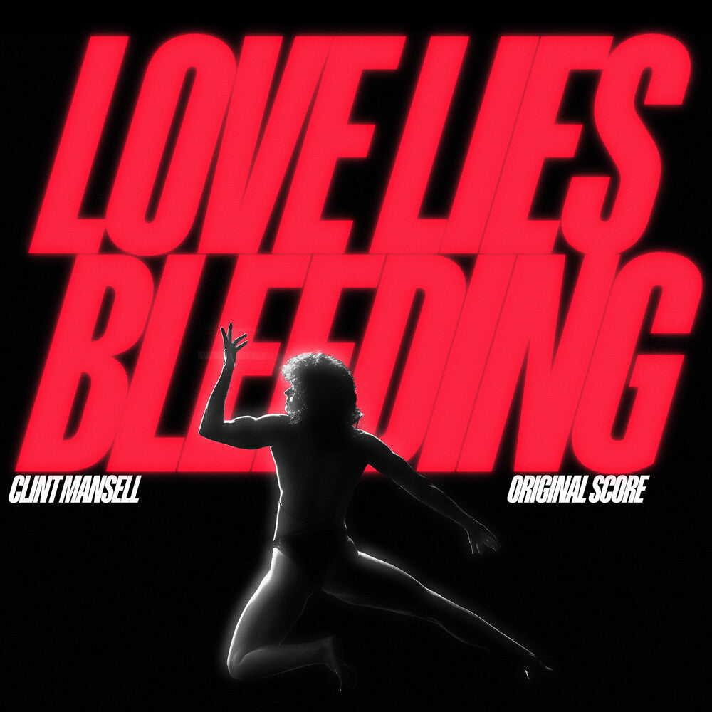 Clint Mansell- Love Lies Bleeding { VINYL LP }