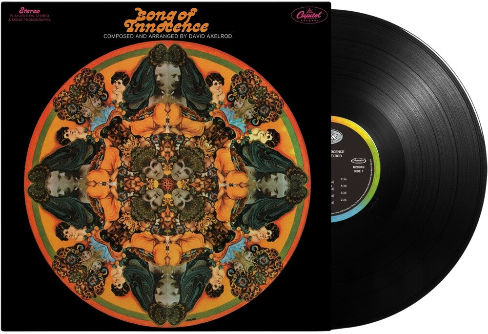 David Axelrod- Song Of Innocence { VINYL LP }