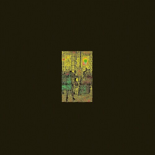 Ben Oyefeso: Sequenzmuzik - Record