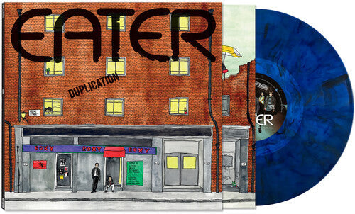 Eater- Duplication { VINYL LP }