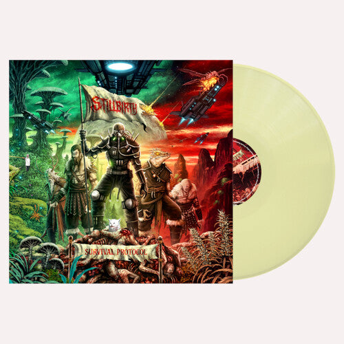 Stillbirth- Survival Protocol { VINYL LP }
