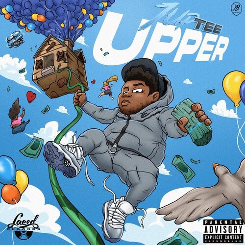 1Up Tee: Upper - Record