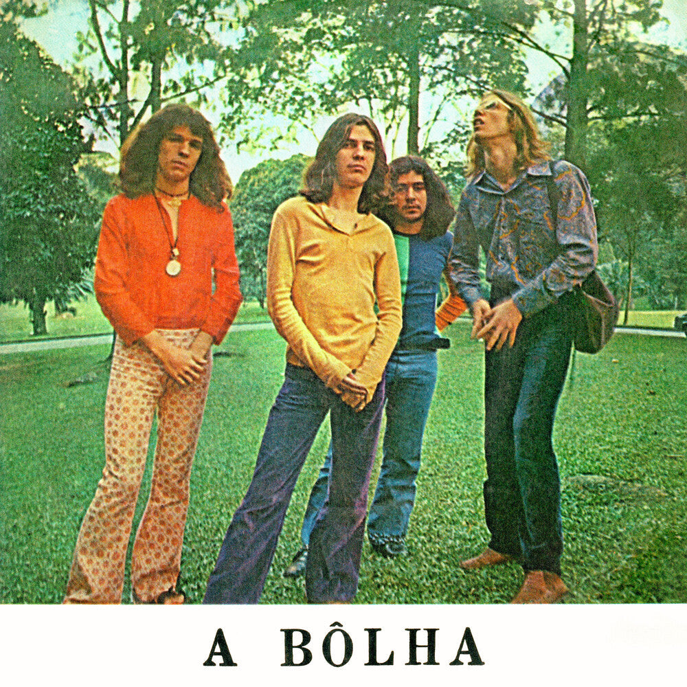 Bolha- Sem Nada { VINYL LP }