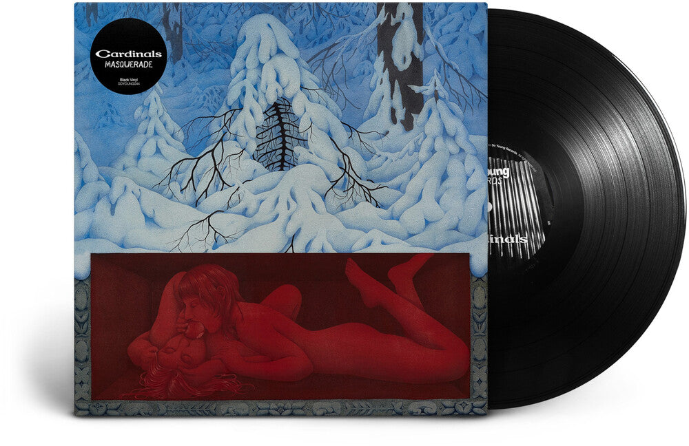 Cardinals- Masquerade { VINYL LP }