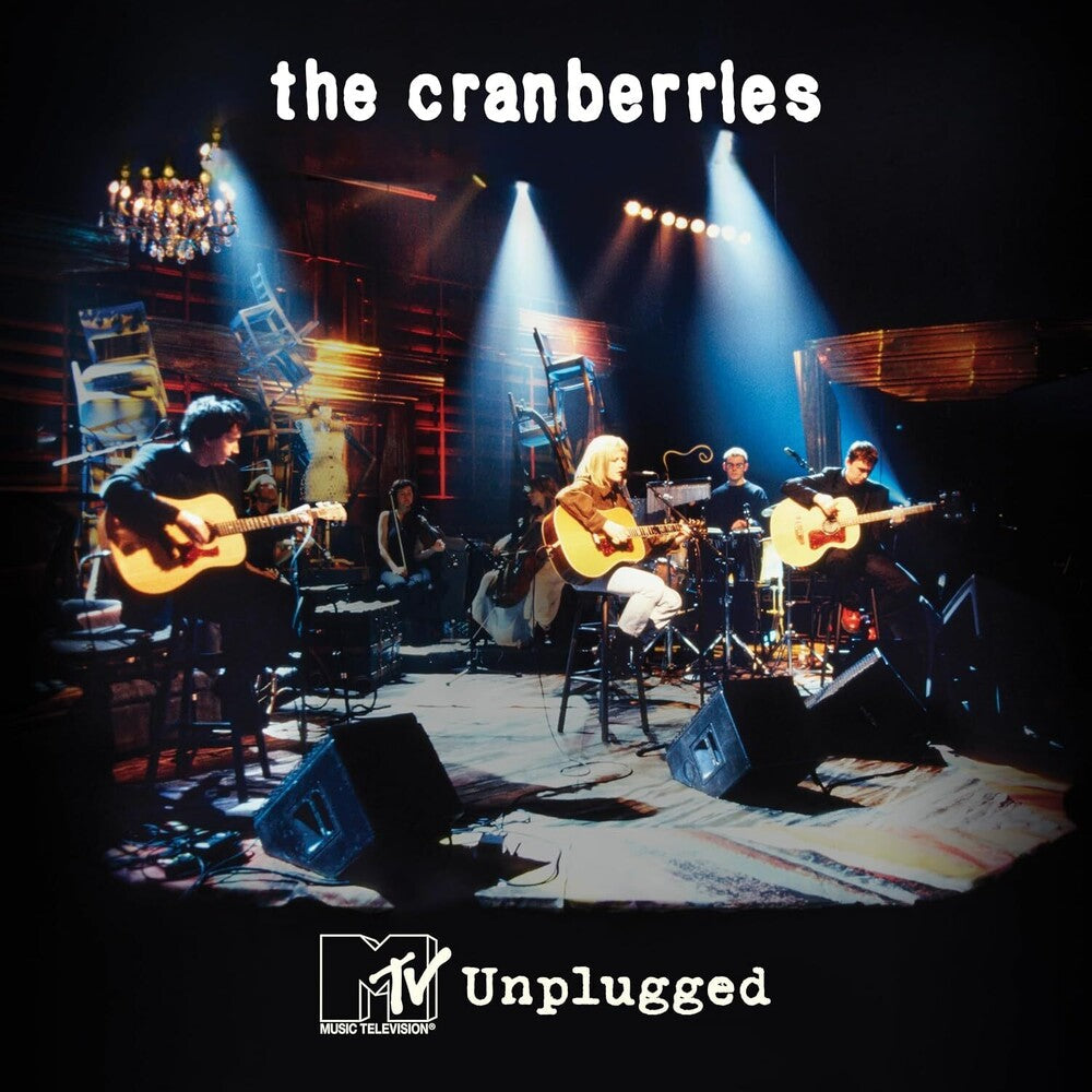 The Cranberries- MTV Unplugged { VINYL LP }
