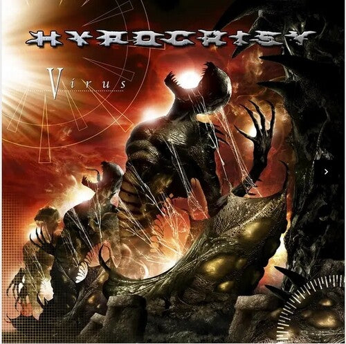 Hypocrisy: Virus - CD