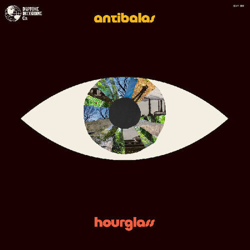 Antibalas- Hourglass { VINYL LP }