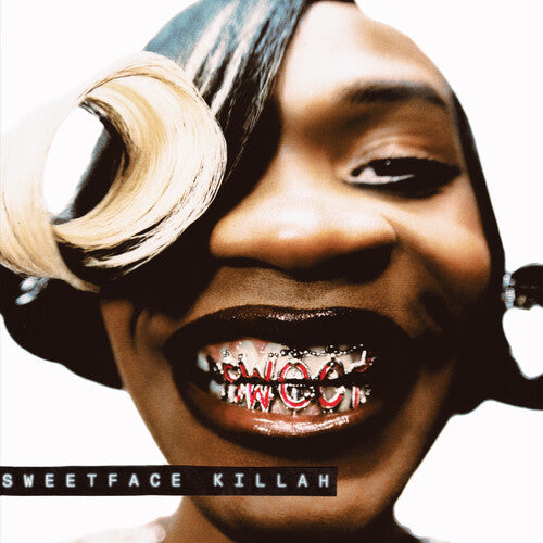 Infinite Coles- Sweetface Killah { VINYL LP }