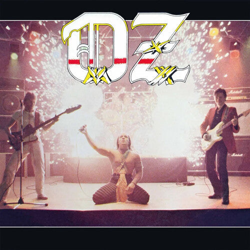 OZ: The Oz - CD