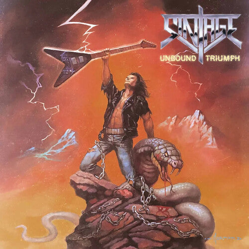 Sintage: Unbound Triumph - CD