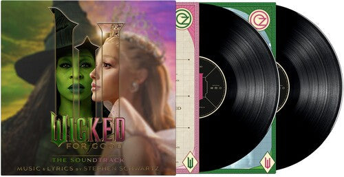Various Artists: Wicked: For Good The Soundtrack (Original Soundtrack) - VINYL