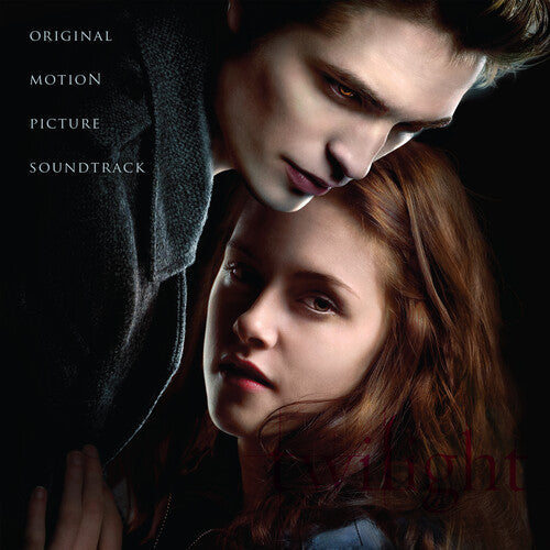 Twilight (Original Soundtrack) (New Twilight Vinyl) { VINYL LP }