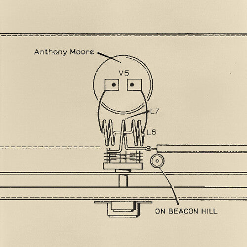 On Beacon Hill { VINYL LP }