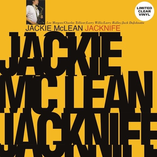 Jackie McLean- Jacknife { VINYL LP }