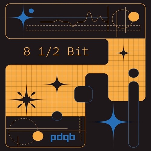 Pdqb- 8 1/2 Bit { VINYL LP }