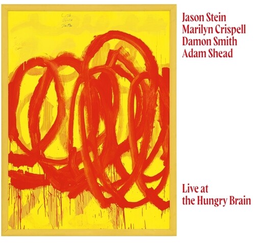 Live At The Hungry Brain { VINYL LP }