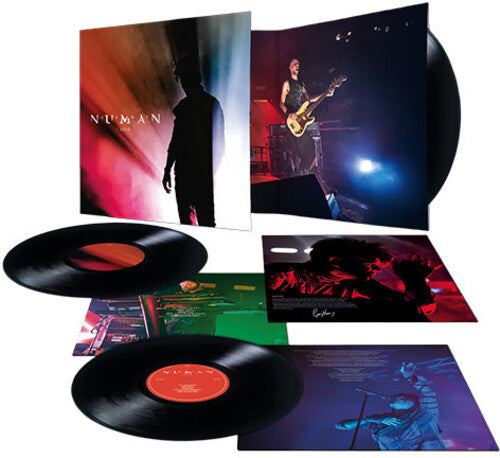 Gary Numan: 1,000: Live at the Electric Ballroom, London - Record