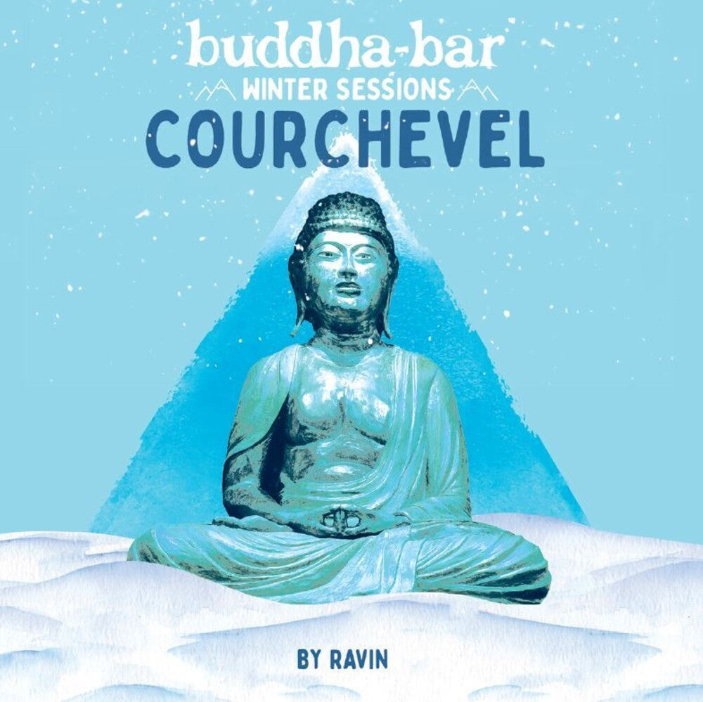 Buddha Bar: Winter Sessions in Courchevel / Var- Buddha Bar: Winter Sessions In Courchevel / Var { VINYL LP }