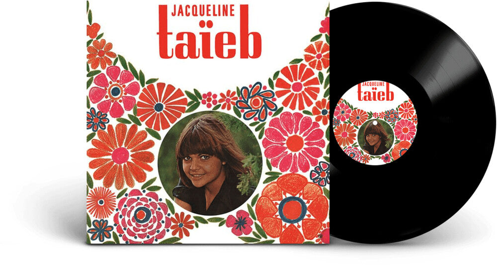 JACQUELINE TAIEB- 7 Heures Du Matin { VINYL LP }