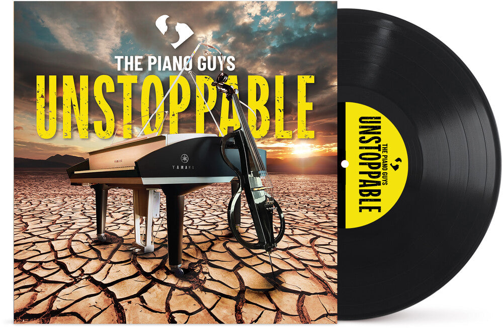 Piano Guys- Unstoppable