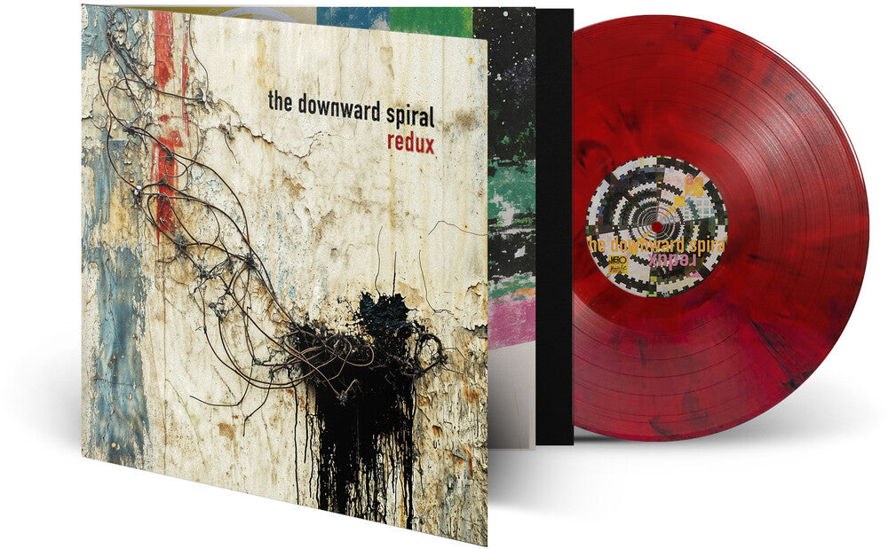 Various- Downward Spiral (Redux) (File w/ NIN) { VINYL LP }